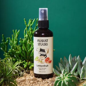 Xịt Khử Mùi Vệ Sinh Poop & Toilet Spray Before You Go Lemonfruit – August Studio | Hương Tinh Dầu Thiên Nhiên, Khử Mùi Tức Thì