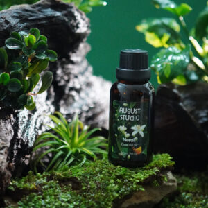 Tinh Dầu Thiên Nhiên Hoa Cam (Neroli) – August Studio | Dịu Nhẹ, An Thần, Cân Bằng Cảm Xúc