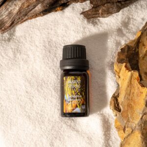Tinh Dầu Thiên Nhiên Bạch Đàn Chanh (Eucalyptus Citriodora) – August Studio | Nguyên Chất, Kháng Khuẩn, Đuổi Côn Trùng