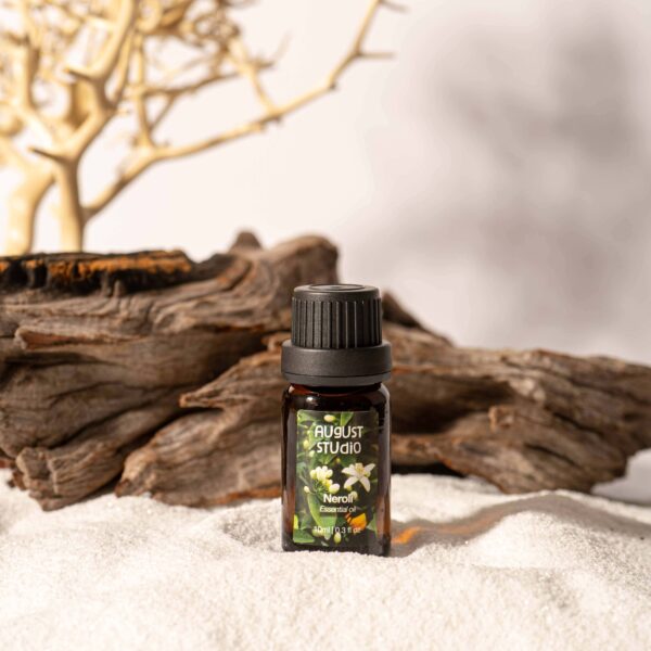 Tinh Dầu Thiên Nhiên Hoa Cam (Neroli) – August Studio | Dịu Nhẹ, An Thần, Cân Bằng Cảm Xúc