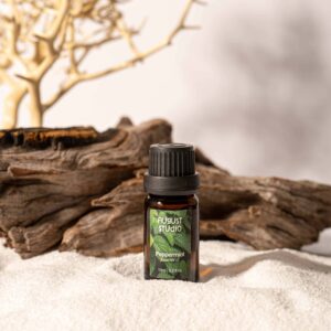 Tinh Dầu Thiên Nhiên Bạc Hà (Peppermint) – August Studio | Nguyên Chất, Thanh Mát, Giảm Căng Thẳng