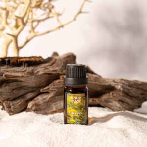 Tinh Dầu Thiên Nhiên Xô Thơm (Clary Sage) – August Studio | An Thần, Thư Giãn, Cân Bằng Tự Nhiên