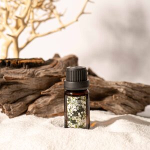 Tinh Dầu Thiên Nhiên Hoa Nhài (Jasmine) – August Studio | Nguyên Chất, Dịu Nhẹ, Cân Bằng Cảm Xúc