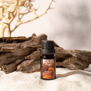 Tinh Dầu Thiên Nhiên Quế (Cinnamon) – August Studio | Ấm Nồng, Kháng Khuẩn, Khử Mùi Tự Nhiên