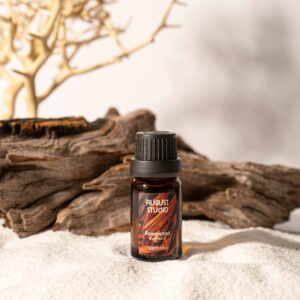 Tinh Dầu Thiên Nhiên Gỗ Hồng (Rosewood) – August Studio | Ấm Áp, Dịu Êm, Thư Giãn