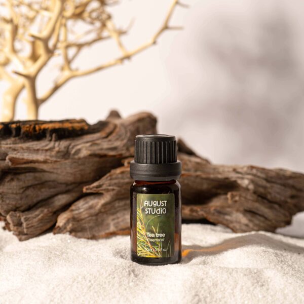 Tinh Dầu Thiên Nhiên Trà Xanh (Green Tea) – August Studio | Tươi Mát, Tinh Khiết, Giải Tỏa Căng Thẳng