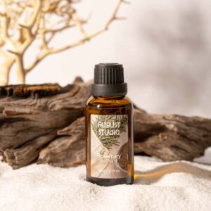 Tinh Dầu Thiên Nhiên Hương Thảo (Rosemary) – August Studio | Tỉnh Táo, Tăng Tập Trung, Thanh Lọc Không Khí