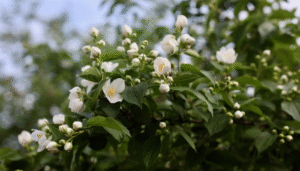 Tinh Dầu Thiên Nhiên Hoa Nhài (Jasmine)