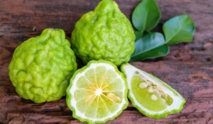 Tinh Dầu Thiên Nhiên Cam Hương (Bergamot) – August Studio