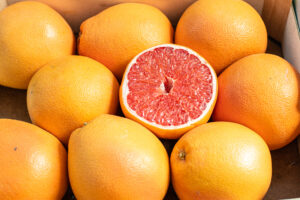 Tinh Dầu Thiên Nhiên Bưởi (Grapefruit)
