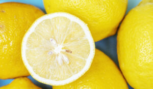 Tinh Dầu Thiên Nhiên Chanh (Lemon)
