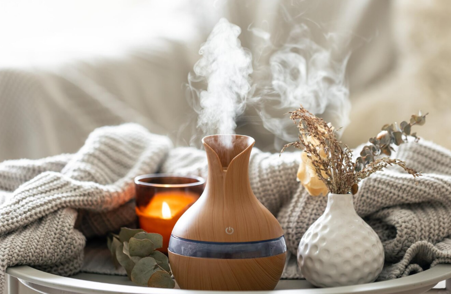 Tinh dầu đuổi muỗi là gì? Sử dụng máy xông để khuếch tán tinh dầu