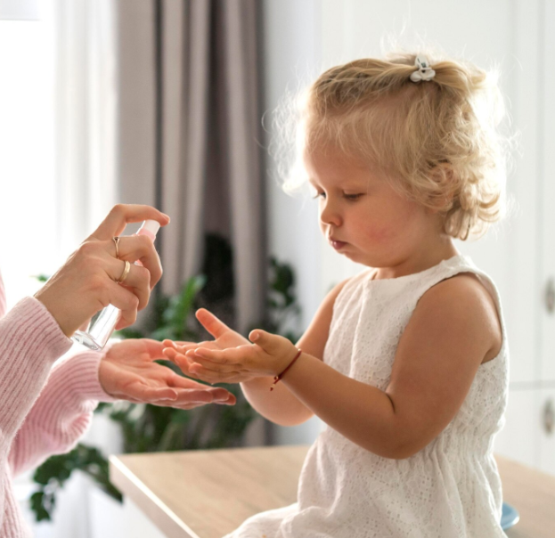 Các Loại Tinh Dầu Đuổi Muỗi Cho Bé An Toàn