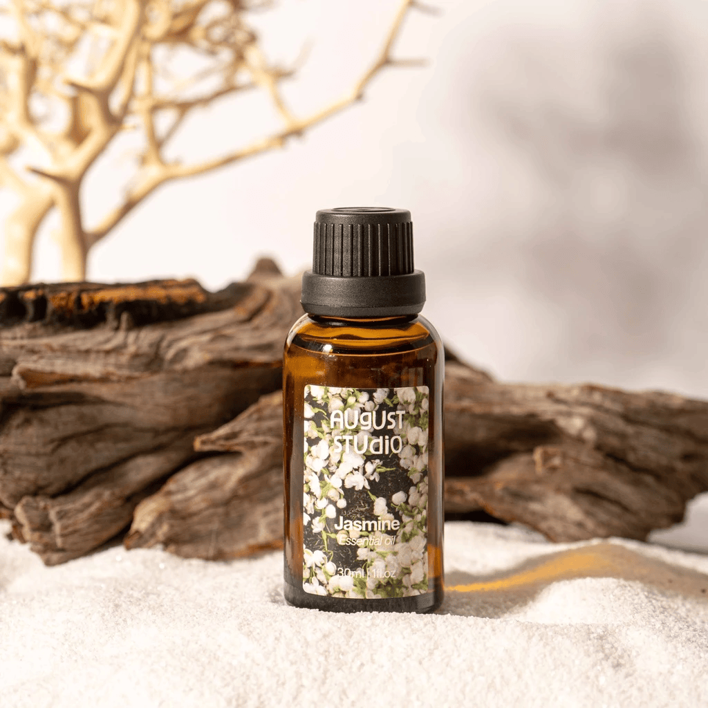 Tinh dầu Hoa nhài – Jasmine August studio, cao cấp nhập khẩu