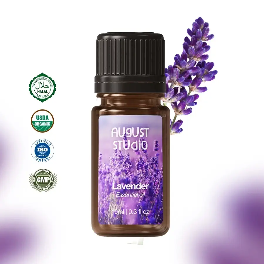 Tinh dầu oải hương (Lavender)