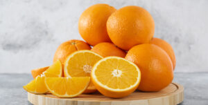 Tinh Dầu Thiên Nhiên Cam Ngọt (Sweet Orange) – August Studio