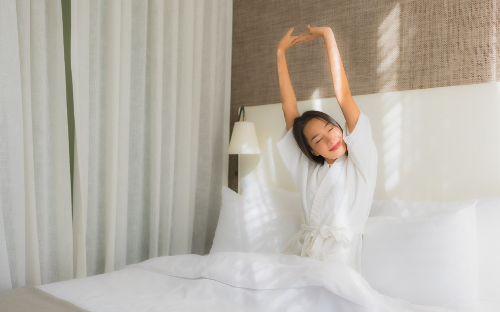 Tinh dầu hoa sen giúp cải thiện giấc ngủ