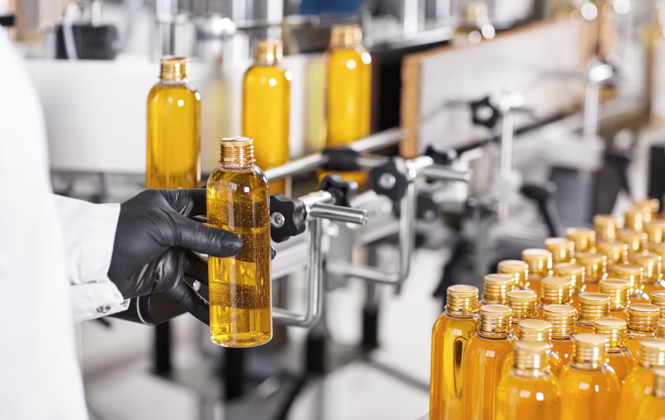 Tinh dầu tổng hợp (Synthetic Essential Oil)