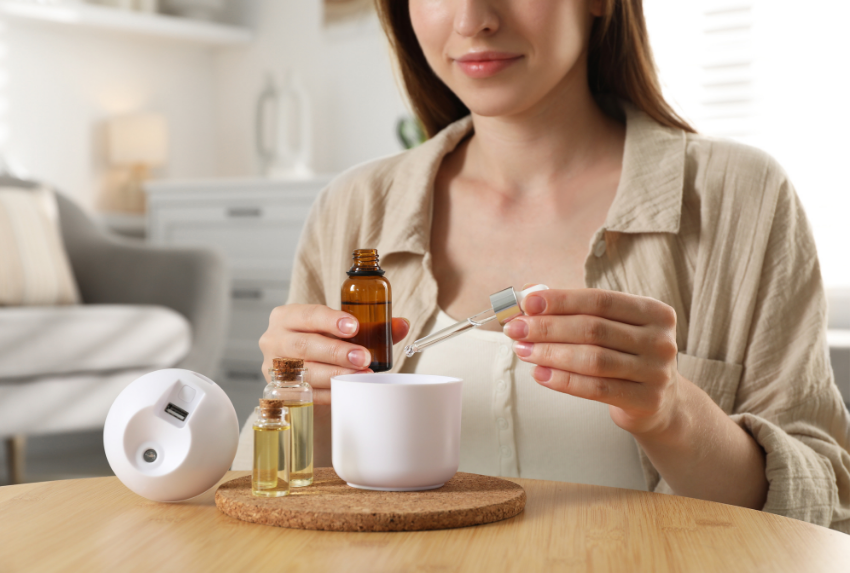 Giới thiệu về máy khuếch tán tinh dầu của Đức