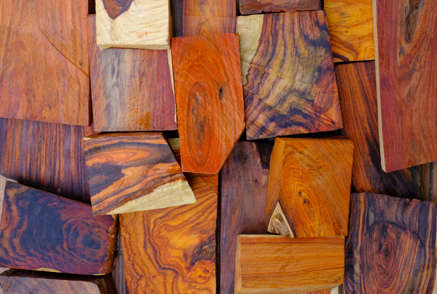 Tinh dầu Gỗ Hồng có nhiều công dụng