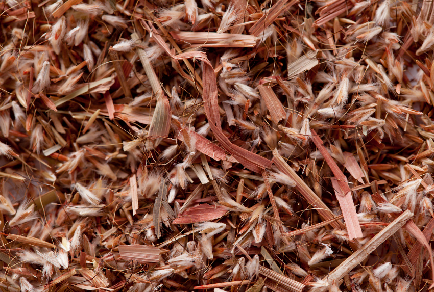 Tinh dầu Sả Hoa Hồng chứa nhiều hoạt chất sinh học, trong đó quan trọng nhất là geraniol – chiếm tới 75–95% tổng thành phần.