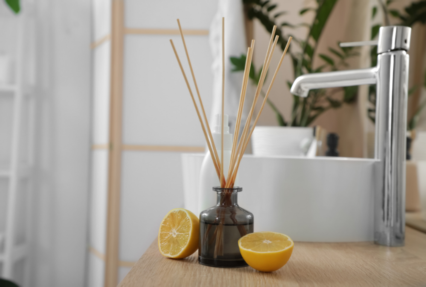 Cách bảo quản và thay mới que khuếch tán tinh dầu