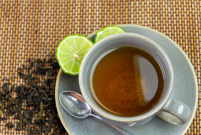 Cam hương là hương liệu tạo nên mùi thơm đặc trưng của trà Earl Grey