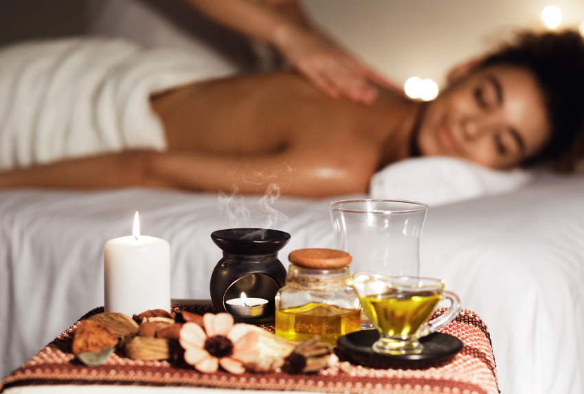 Tinh dầu hoa cam giúp cải thiện giấc ngủ