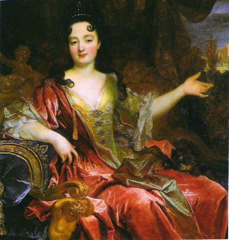 Công nương Anna Maria de La Tremoille