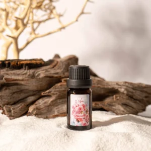 Tinh Dầu Hoa Hồng (Rose) – August Studio | Hương Nữ Tính, Ngọt Ngào, Lãng Mạn