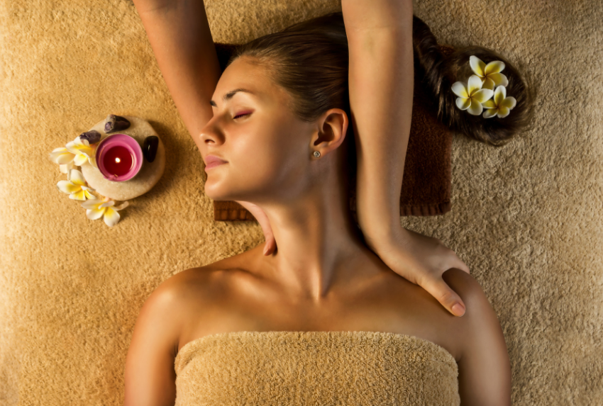 Tinh dầu hoa mộc lan giảm stress, tạo cảm giác thư giãn