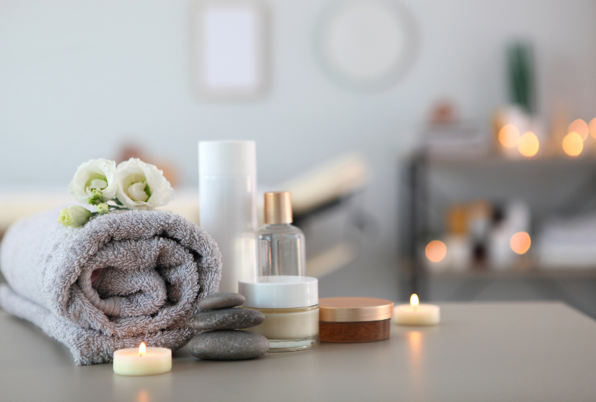 Khuếch tán tinh dầu hoa mộc lan giúp giảm stress