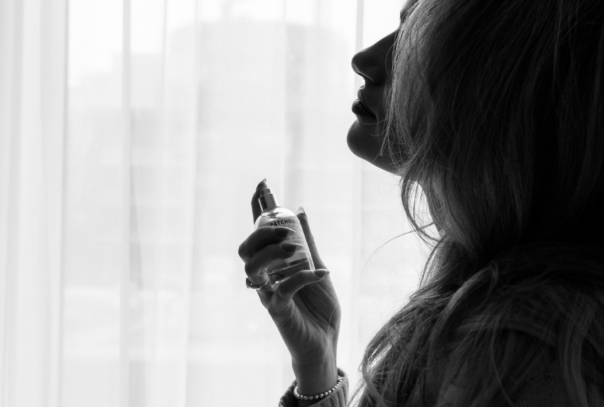 Hương hoa Dành Dành thường được sử dụng trong nước hoa cao cấp