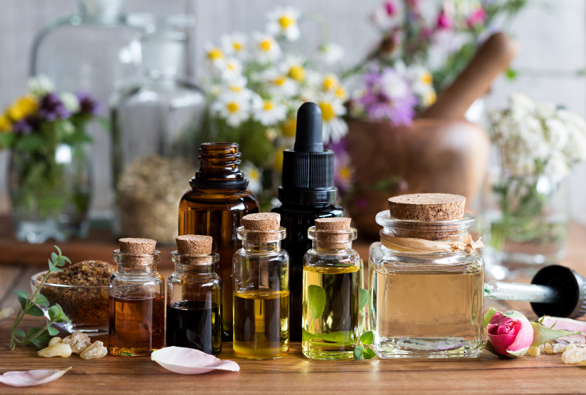 Tinh dầu thơm phòng handmade