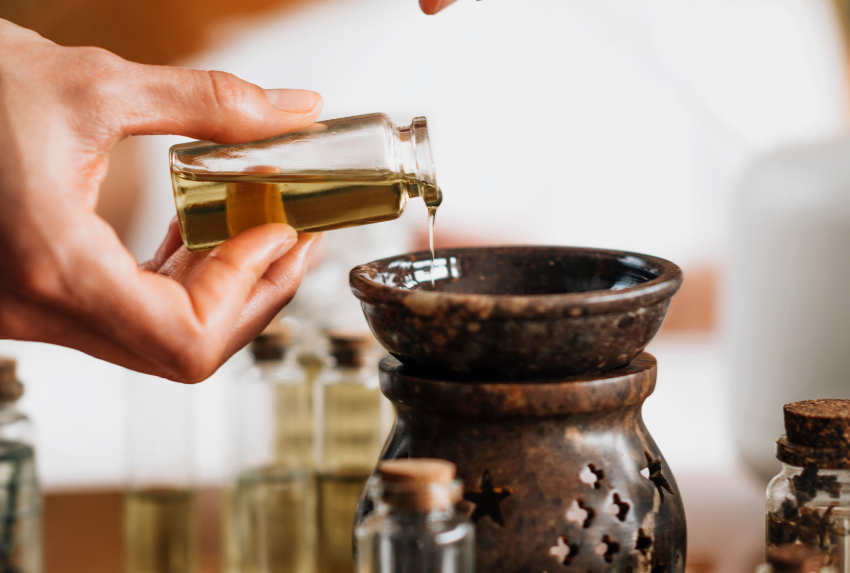 Chuẩn Bị Trước Khi Thiền Visualize