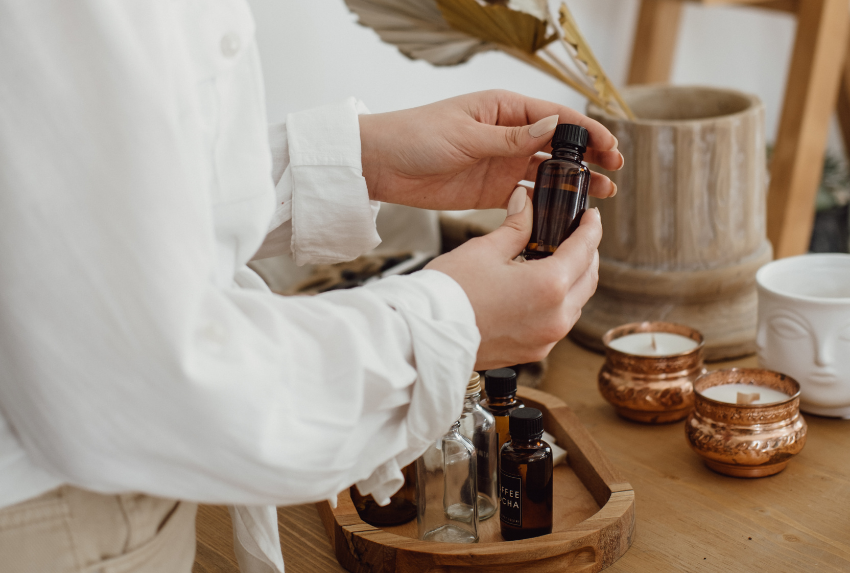 Tinh dầu hoa dành dành có nhiều công dụng nổi bật