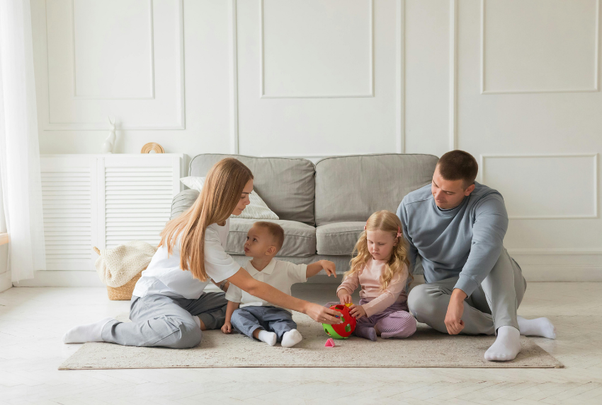 Trồng hoa Dành Dành trong nhà giúp thanh lọc không gian