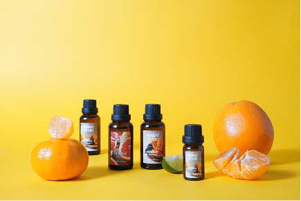 Nhóm hương cam chanh