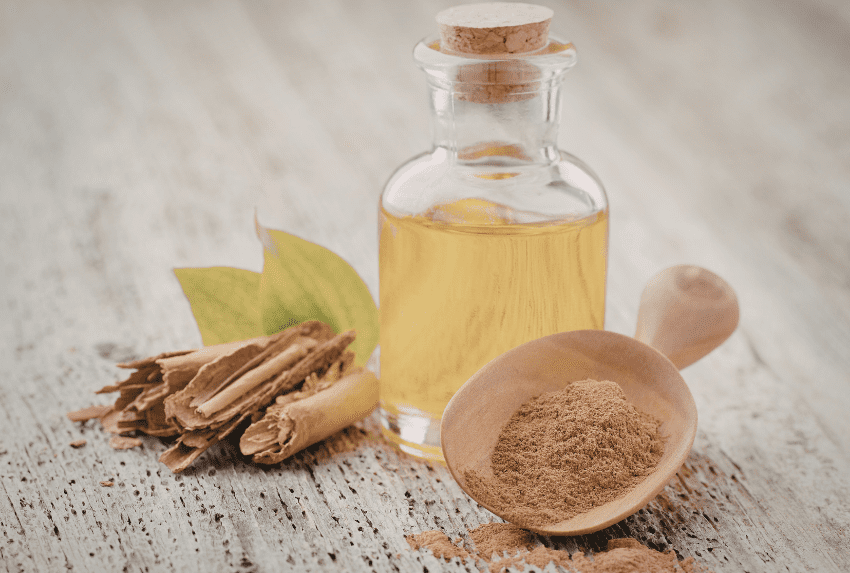 Quy trình 7 bước dùng tinh dầu Quế manifest công việc