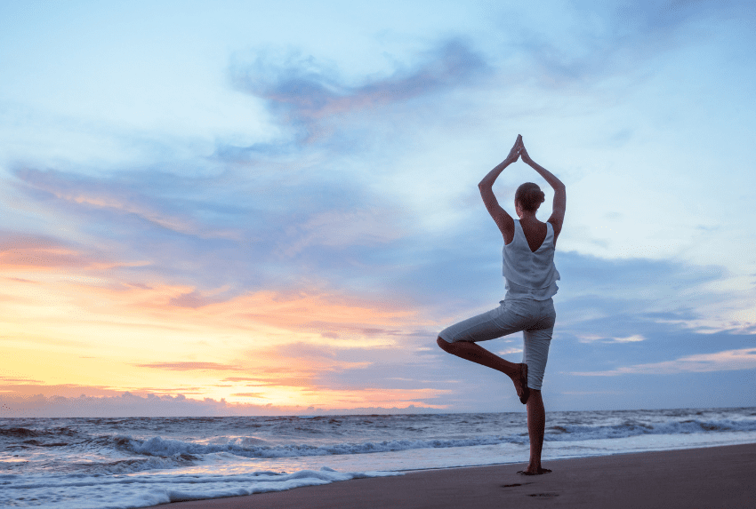 Kết hợp tinh dầu bạc hà Việt Nam manifest sức khỏe vào routine