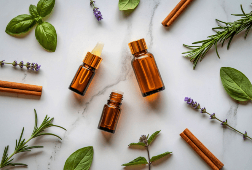 Scent layering tinh dầu manifest