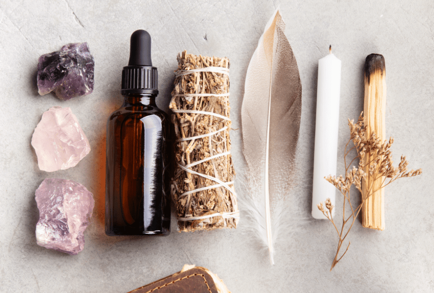 Thực hành night routine manifest tinh dầu